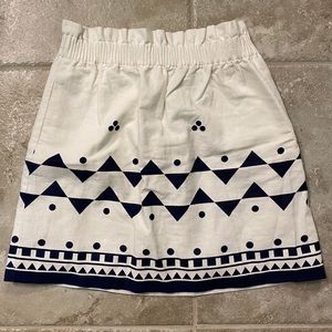 J. Crew Skirt